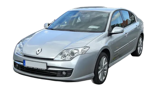RENAULT Laguna III · Laguna III liftback / 2007-2016