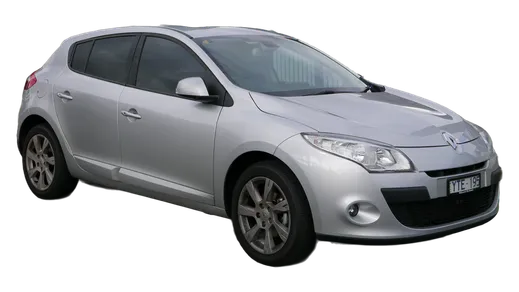 RENAULT Mégane III Hatchback · III BZ hatchback / 2008–2017