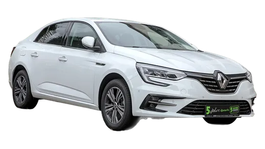RENAULT Mégane IV Grand Coupé · IV LV Grand Coupe sedan / 2017+
