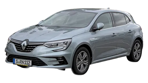 RENAULT Mégane IV Hatchback · B9 / 2015-2017