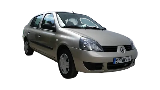 RENAULT Symbol · II sedan / 2008-2014