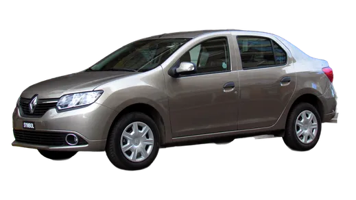 RENAULT Symbol · III L8 sedan / 2013+