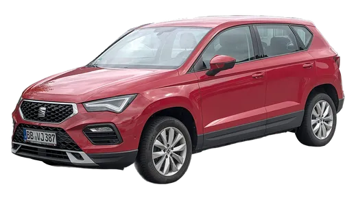 SEAT Ateca · Ateca SUV / 2016+