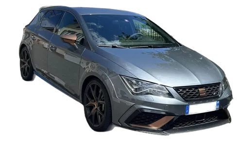 SEAT Leon III · III 5F five-door hatchback / 2012+