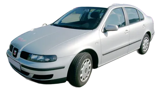 SEAT Toledo II · Toledo II 1M2 sedan / 1998-2004