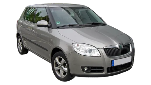 SKODA Fabia II Hatchback · II 5J hatchback / 2006-2014