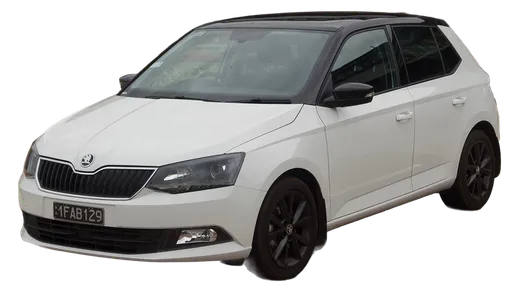 SKODA Fabia III Hatchback · Fabia III hatchback / 2014+