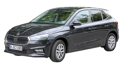 SKODA Fabia IV · Fabia IV PJ3 hatchback / 2021+