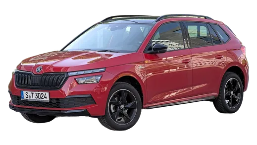 SKODA Kamiq · Kamiq crossover / 2019+
