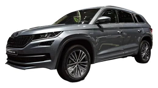 SKODA Kodiaq I · Kodiaq I SUV / 2017+
