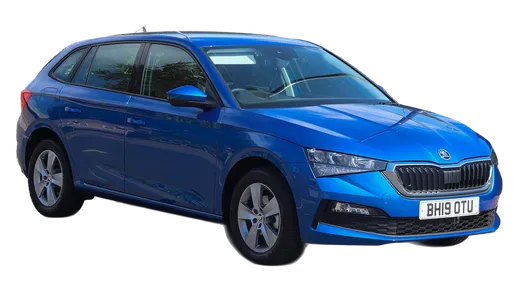 SKODA Scala · Scala hatchback / 2019+