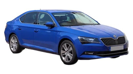 SKODA Superb III · III 3V liftback / 2015+