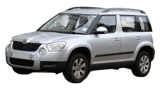 SKODA Yeti · Yeti SUV / 2009-2017