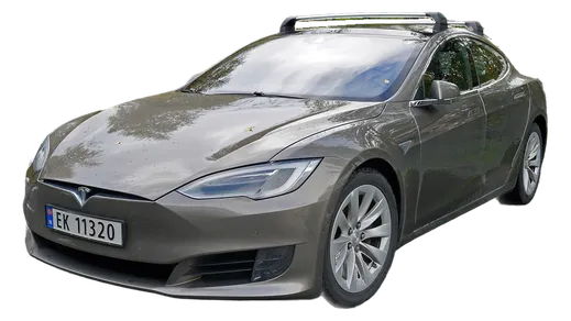 TESLA Model S · Model S liftback / 2011+