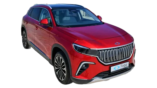 TOGG T10X · T10X SUV / 2023+