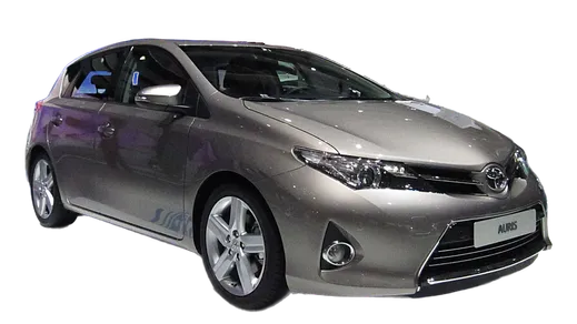 TOYOTA Auris · II E180 hatchback / 2012-2018