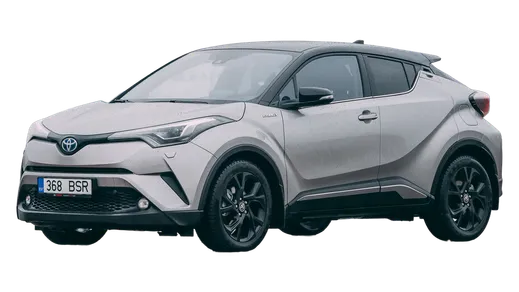 TOYOTA C-HR · I AX10 crossover / 2016-2023