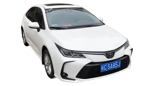 TOYOTA Corolla · E21 / 2019+