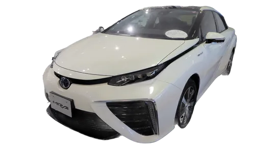 TOYOTA Mirai · D10 / 2014-2020