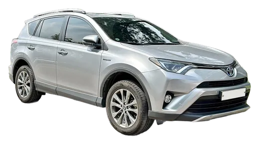 TOYOTA RAV4 · IV SUV / 2012-2019
