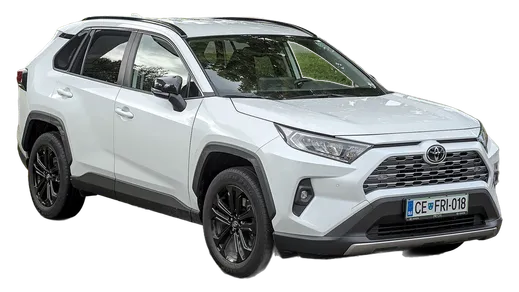 TOYOTA RAV4 · RAV4 V SUV / 2018+