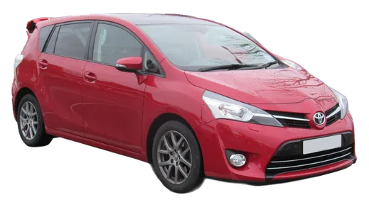 TOYOTA Verso · Verso R2 MPV / 2009-2018