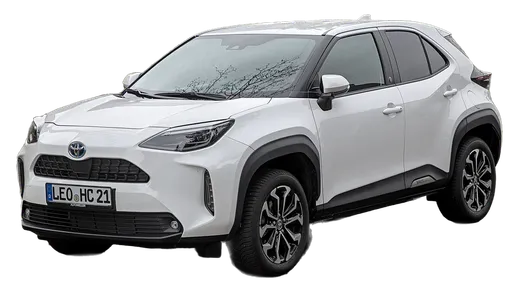 TOYOTA Yaris Cross · Yaris Cross XP210 SUV / 2020+