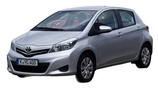 TOYOTA Yaris · III hatchback / 2011-2020