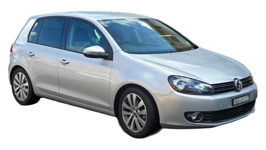 VW (VOLKSWAGEN) Golf VI · VI 5K1 hatchback / 2008–2012