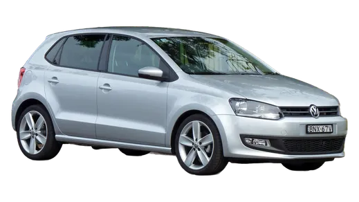 VW (VOLKSWAGEN) Polo · V 6R1/6C1 hatchback / 2009–2017
