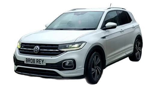 VW (VOLKSWAGEN) T-Cross · T-Cross SUV / 2018+