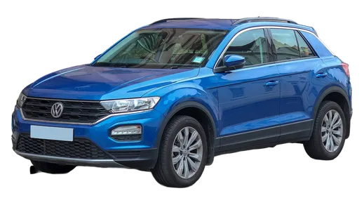 VW (VOLKSWAGEN) T-Roc · I pre-facelift SUV / 2017-2022