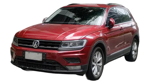 VW (VOLKSWAGEN) Tiguan II · II pre-facelift SUV / 2016-2020