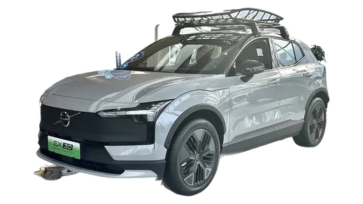 VOLVO EX30 Cross Country · 417 / 2025+