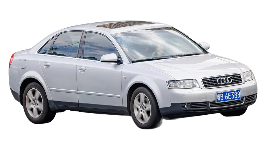 AUDI A4 · B6 sedan / 2000-2004