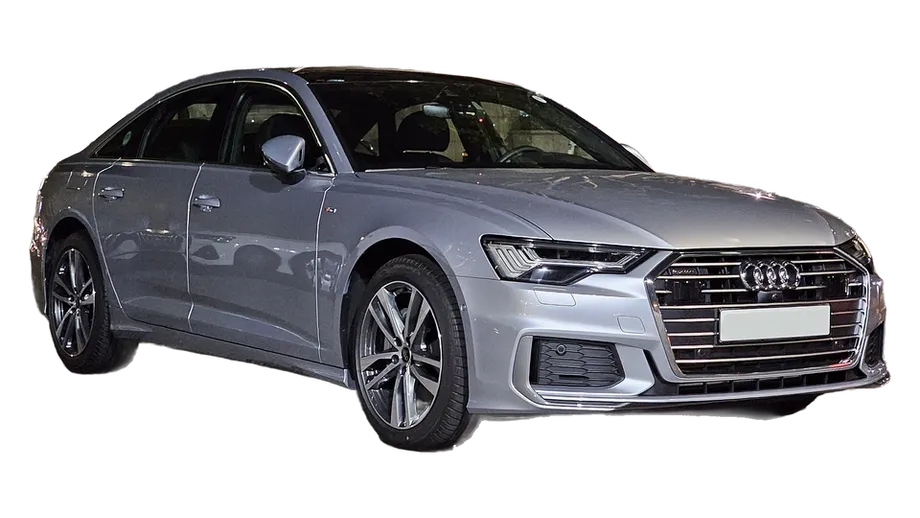 AUDI A6 · A6 C8 sedan / 2018+