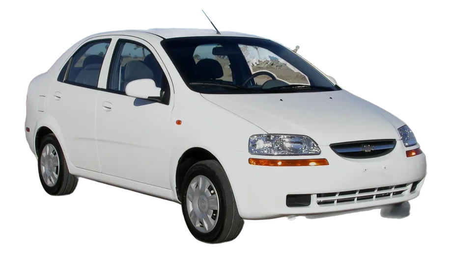 CHEVROLET Aveo · T200 / 2002-2007