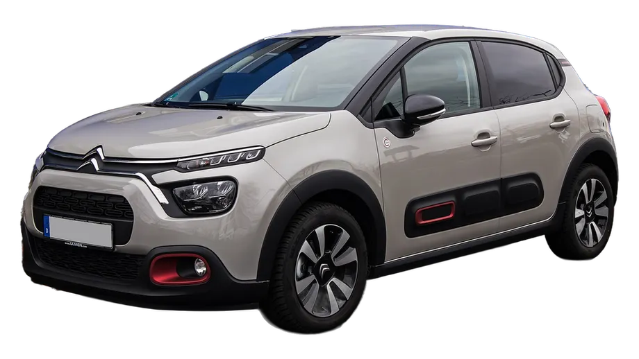 CITROEN C3 III · III B618 hatchback / 2016+