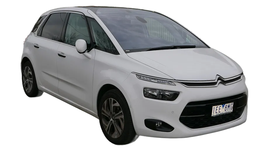CITROEN C4 Picasso II · C4 Picasso II MPV / 2013-2019