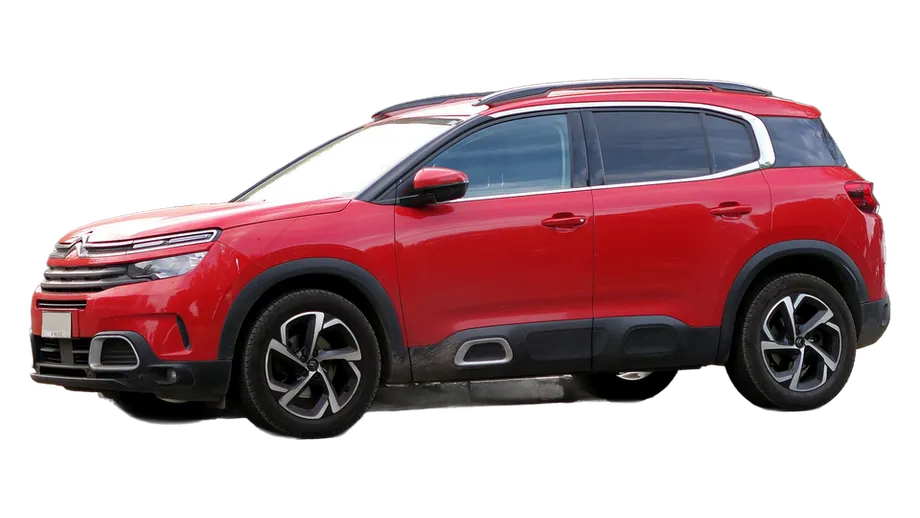 CITROEN C5 Aircross · C5 Aircross SUV / 2018+