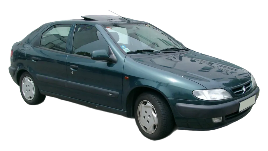CITROEN Xsara · Xsara five-door hatchback / 1997-2005