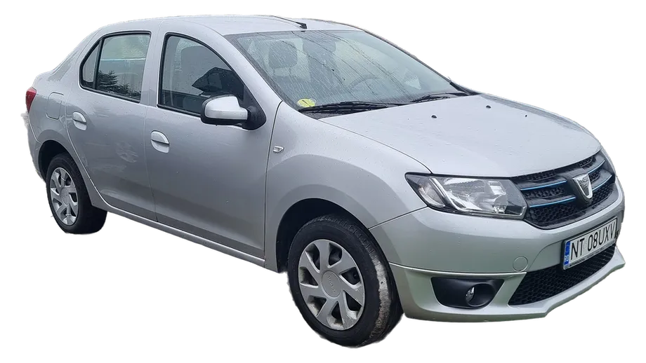 DACIA Logan II · II L8 sedan / 2012+