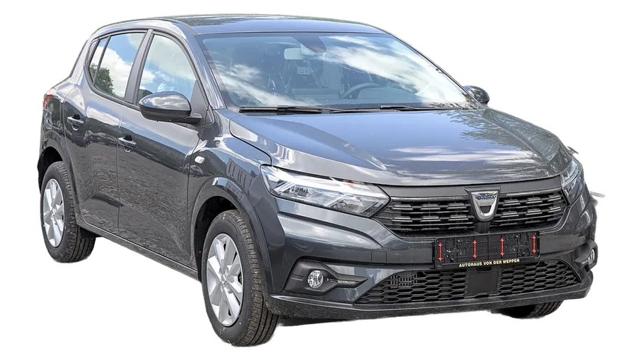 DACIA Sandero III · III hatchback / 2021+