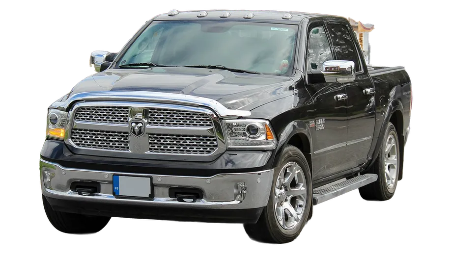 DODGE Ram 1500 Pickup · DS, fourth generation / 2008-2018