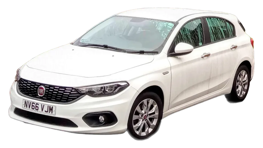 FIAT Tipo '16 Hatchback · II hatchback / 2015+