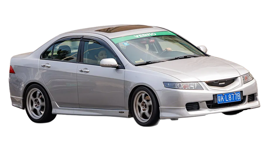 HONDA Accord VII Sedan · Accord VII sedan / 2003-2008