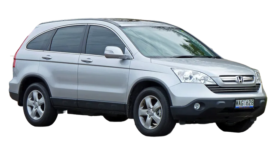HONDA CR-V III · III SUV / 2007-2014