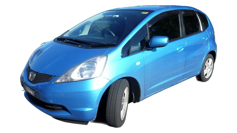 HONDA Jazz II · Jazz II hatchback / 2008-2015