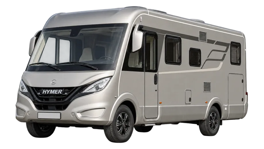 HYMER Hymer B-Klasse MCI (Modern comfort) 580 i · 2020-2025 · Temsili görsel