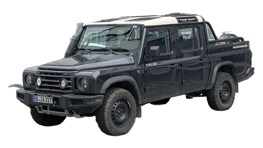 INEOS Grenadier Quartermaster · 2024+